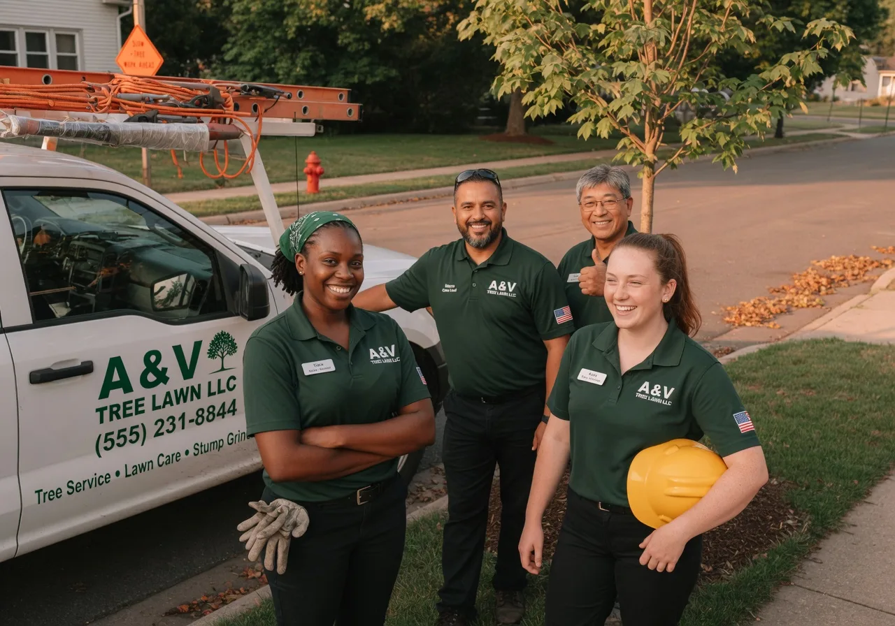 Tree Service company in Hutsonville, IL